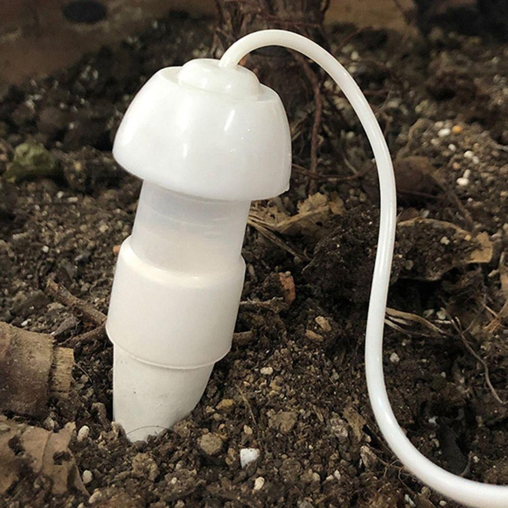 Plastics Automatic Water Seepage Device Self Watering Plants Drip Irrigation