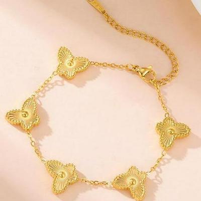 Armbänder – Ketten- & Gliederarmbänder