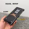 Applicable to Huawei MateX1 carbon fiber pattern mobile phone case x1 double central axis hinge  X1 ultra-thin magnetic anti-drop case