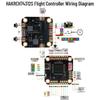 Controlador de vuelo HAKRC HK H743 12S