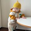 Korean Style Baby Hat Keep Warm Baby Beanie Hats Cute Baby Knit Cap  Winter