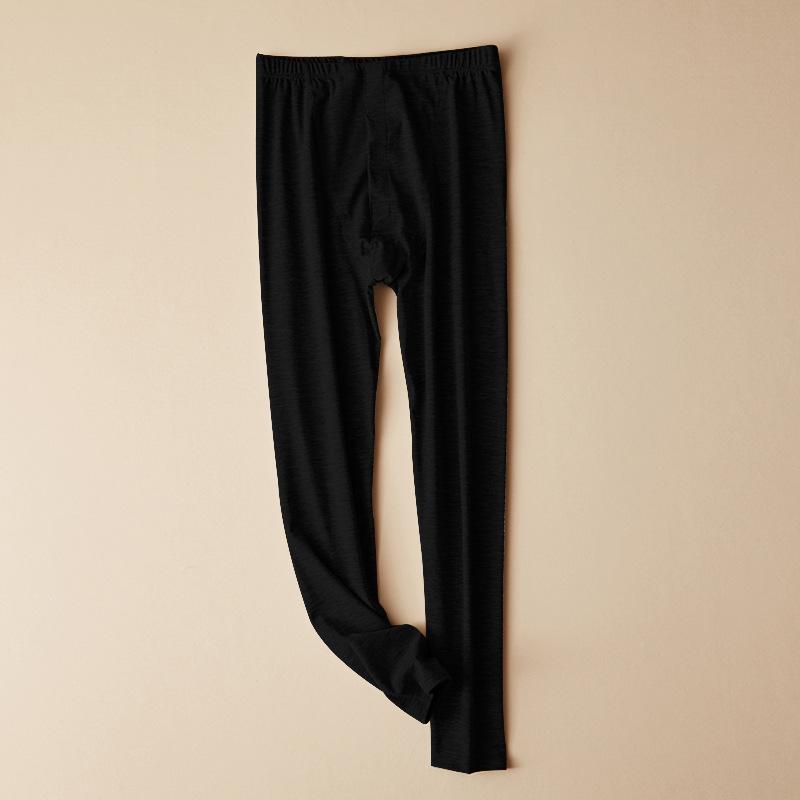 Large Autumn Trousers for Men, Plus-Size Women's Warm Leggings for Middle-Aged and Elderly