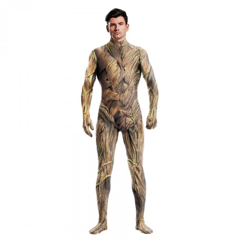 Cosplay Costume Adult Bodysuit Marvel Guardians of the Galaxy Performance Suit