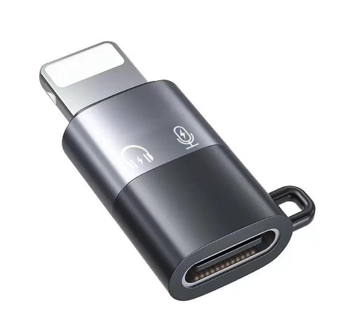 Wireless Lapel Microphone K9: Dual-Channel Noise Reduction for Live Streaming and Video Recording