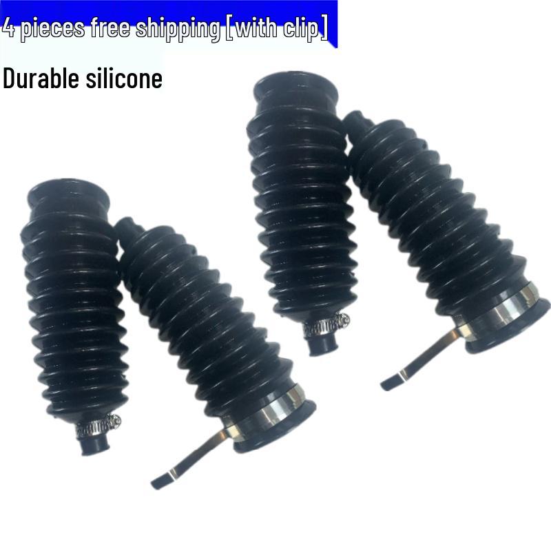 Silicone Antifreeze Dust Cover for Alto, Prince Yu, Changan Star, Dongfeng Xiaokang, Changhe Steering Columns