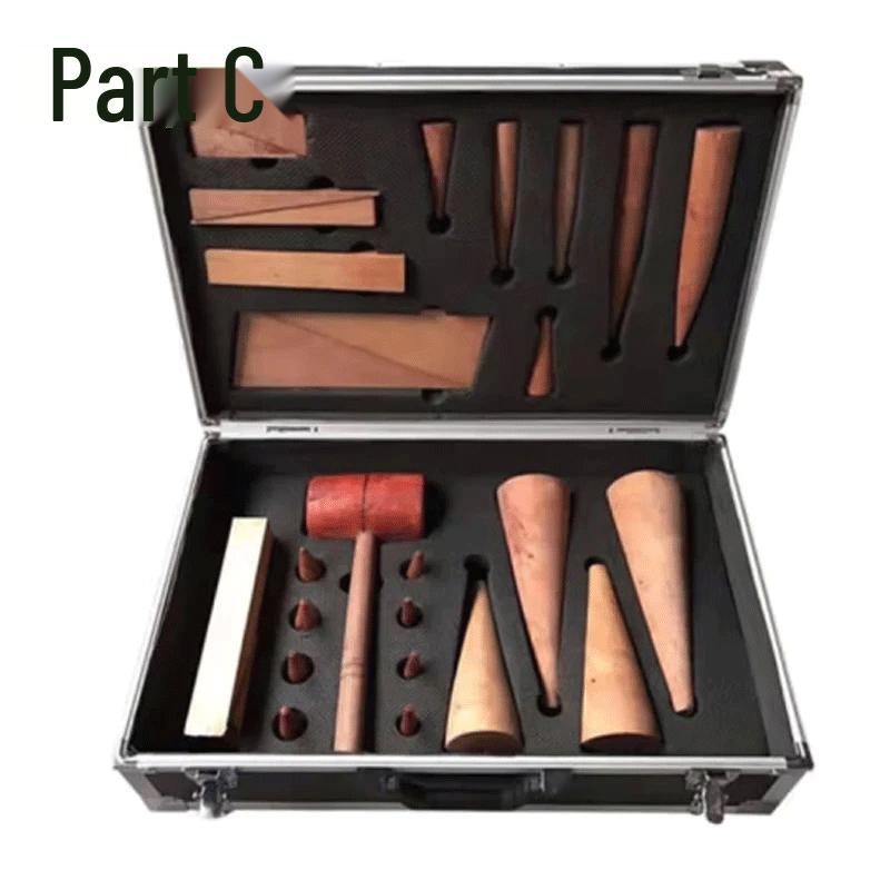 Emergency Leak Plugging Tool Set