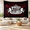 Sunderland Wall Tapestry, Soft Fabric Wall Hanging, Decorative Backdrop For Bedroom Home Wall Art