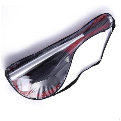 Baseball Sticks Bag Bat Storage Durable Reusable Cover Pouch for Kids