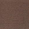 Balcony Privacy Screen Brown 75 X 700 Cm HDPE and Aluminum