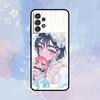 AAA Popular Anime Alien Stage  Phone Case For Samsung Galaxy A73,A72,A71,A70,A53,A52,A51,Others Soft Black Cover