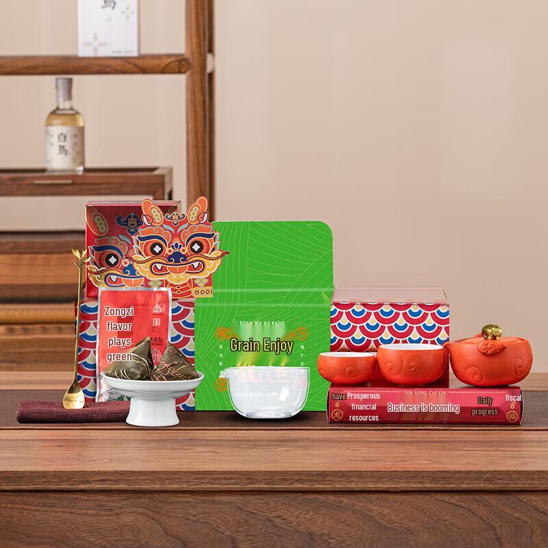 

Китайский керамический слон чайный набор