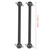 Remote Control Vehicle Accessory Dog Bone Drive Shaft for HIMOTO 1 10 Scale RC Car (Black)
