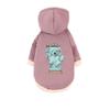 XS-6XL Pet Hooded Sweatshirt  Cats & Dogs  Fashion Winter Warm Clothes Suitable For Cats ,Teddy Golden Retriever