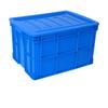 Zeyi Plastic Storage and Logistics Turnover Box with Lid