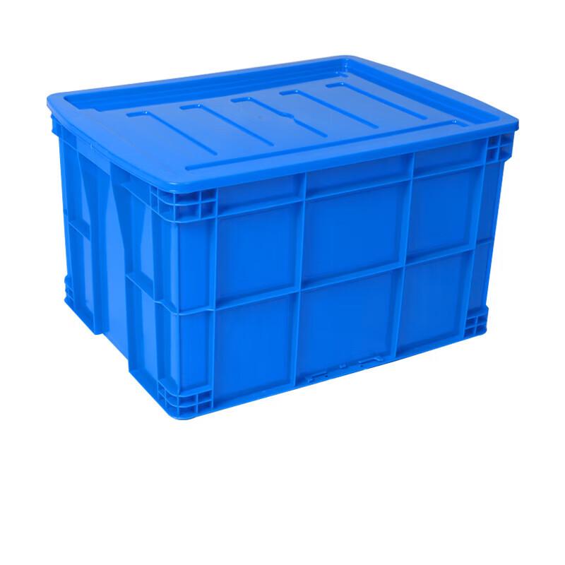Zeyi Plastic Storage and Logistics Turnover Box with Lid