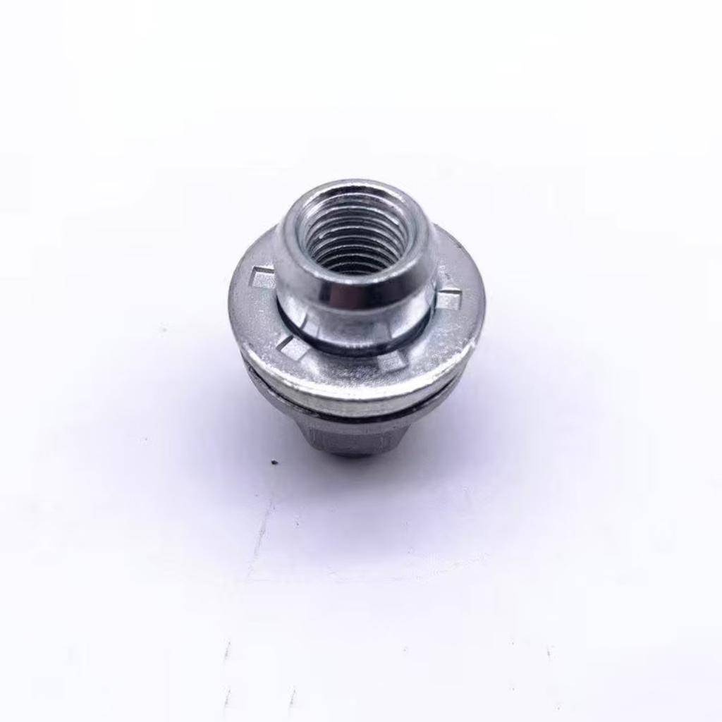C2C35294 Wheel Lug Nut Chrome for Jaguar F-Type S-Type X-Type XXJR XE XF XJ220 1991-2022