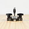 T Track Positioning Jig Thin Rips Jig Guide For Cutting On Wood Minimizes Vibration Compatibles With 3/8x3/4 T Slots