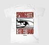 Springsteen E Street Band 2025 Tour T-shirt Unisex Size S-5XL Reprint Unisex T-Shirt