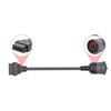J1939 OBD2 Diagnostic Connector Cable for Truck Maintenance Simplifying Installation Process Reliable Performances