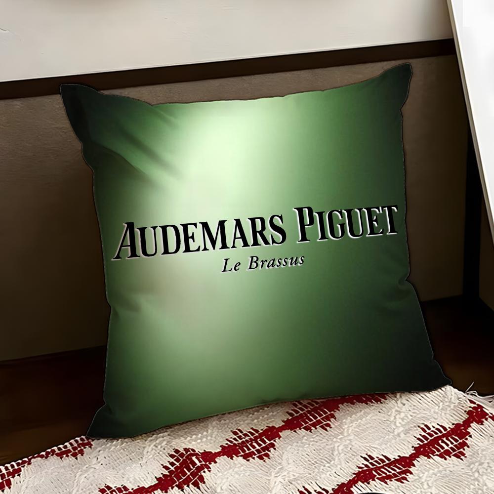 lluxurious aAudemars pPiguets Cushion Cover Reversible Soft Durable Pillow Cover Home Car MultiScene Use for Daily Comfort