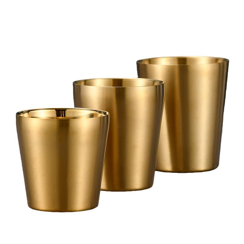 Shengjia 304 Stainless Steel Double-Layer Insulated Cup 550ml