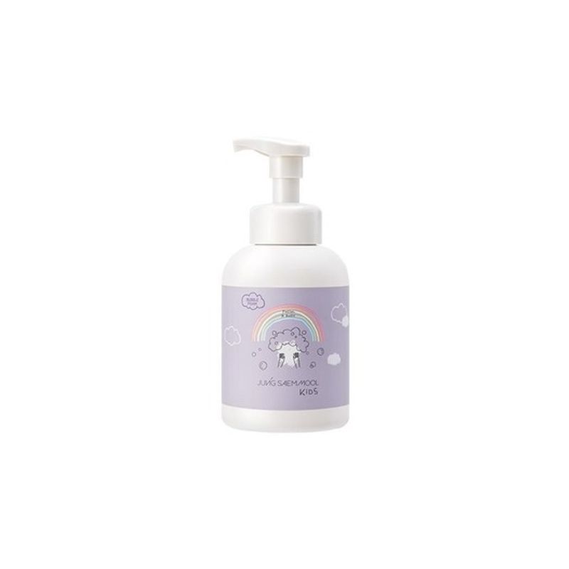 JUNG SAEM MOOL Kids Mild Bubble Foam Facial & Body 450ml