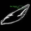 Fit For Mazda 3 Speed 2011-2015 Headlamp Shell Transparent Lamp Shade Lens Front Headlight Cover Lampshade Plexiglass
