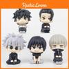 Entzückendes Jujutsu Kaisen Q-Version Sitzende Marionettenfigur Shikigami Figur Spielzeug Sammlerstück