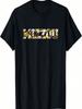 University Of Missouri Mizzou Tigers Camo T-Shirt