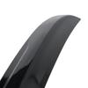 Fényes Fekete Hátsó Csomagtartó Spoiler BMW 5-ös Sorozat E60 M5 2003-2010 M5 Stílus