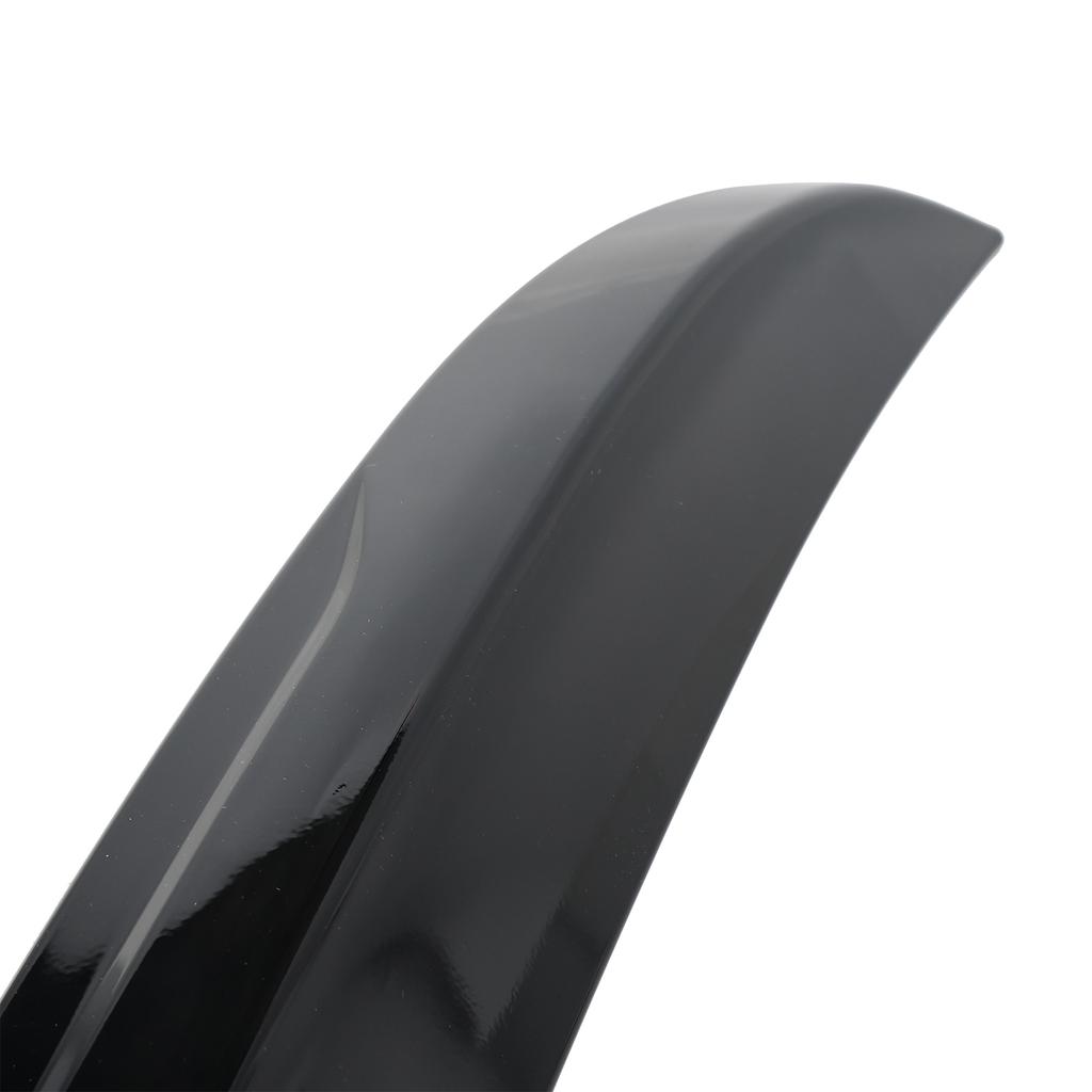 Fényes Fekete Hátsó Csomagtartó Spoiler BMW 5-ös Sorozat E60 M5 2003-2010 M5 Stílus
