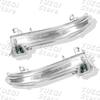 For BMW 3 Series F20 F30 F34 F35 F36 E84 Car Turn Signal Light Rearview Mirror Light Indicator Lamp 63137280771 63137280772
