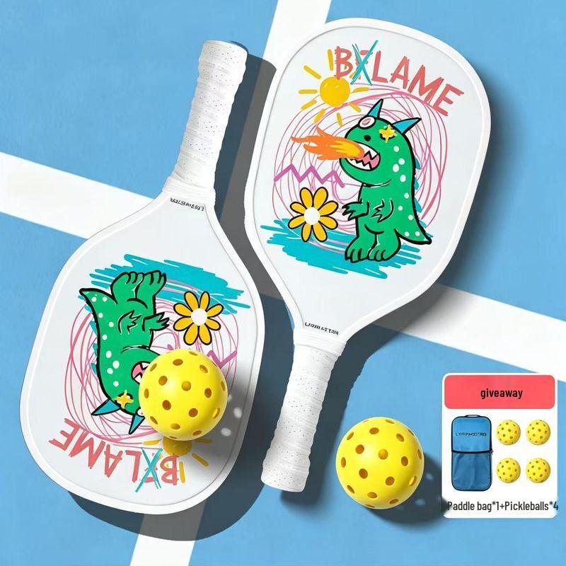 Children's Pickleball Racket Set