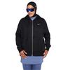 Womens/Ladies Phoenix Fleece Oversized Sport Full Zip Hoodie