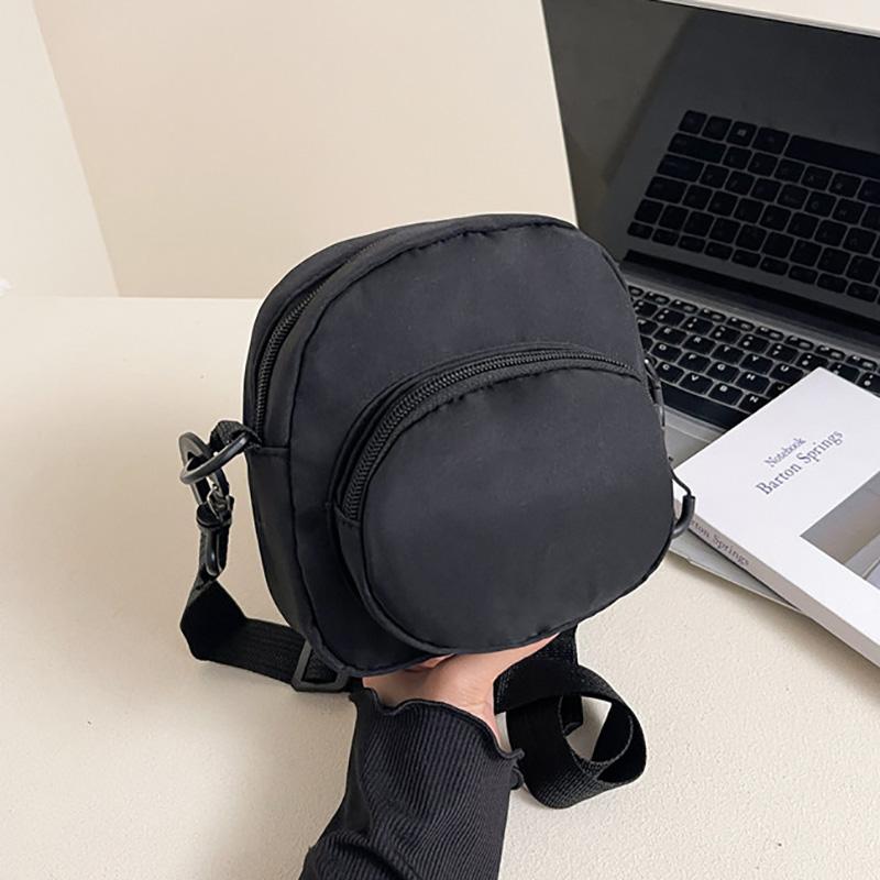 

Female s Nylon Crossbody Bags Shoulder Bag Handbag Women Handbags Chest Bag Mini Purse Portable Wallet Adjustable Shoulder Strap