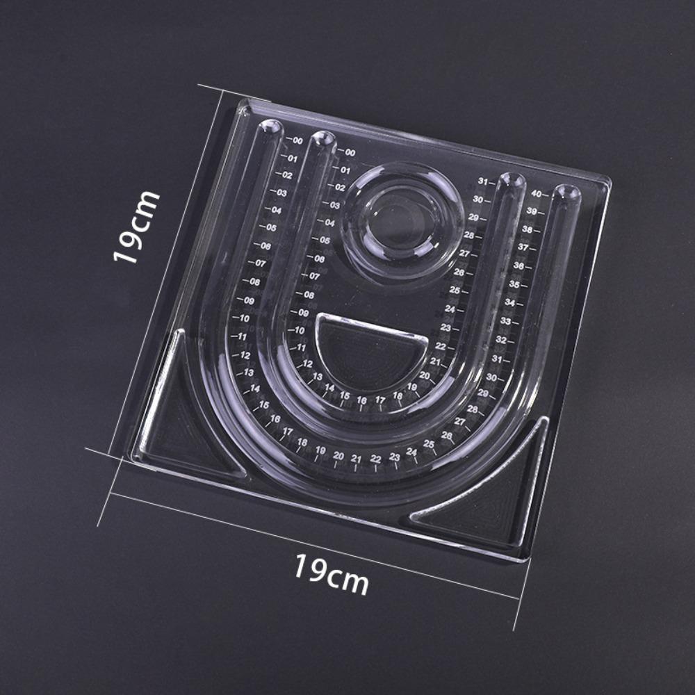 Measuring Tool Bracelet Beading Board Work Benches Tray Jewelry Making Tool  Necklace