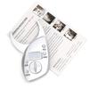 Digital Display LCD Body Fat Caliper Skin Fold Analyzer Measurement Tester Calipers Muscle Keep Slimming