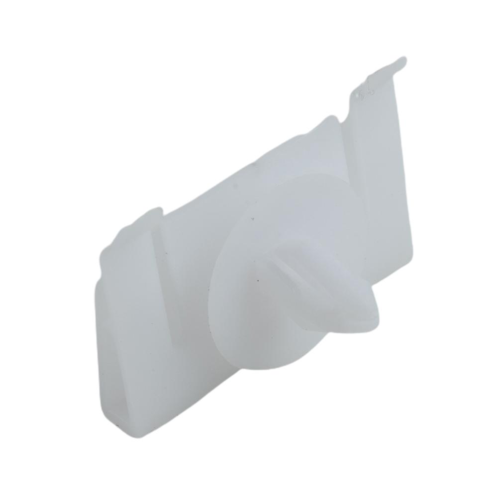 Clips Black+White Durable Exterior High Reliability
