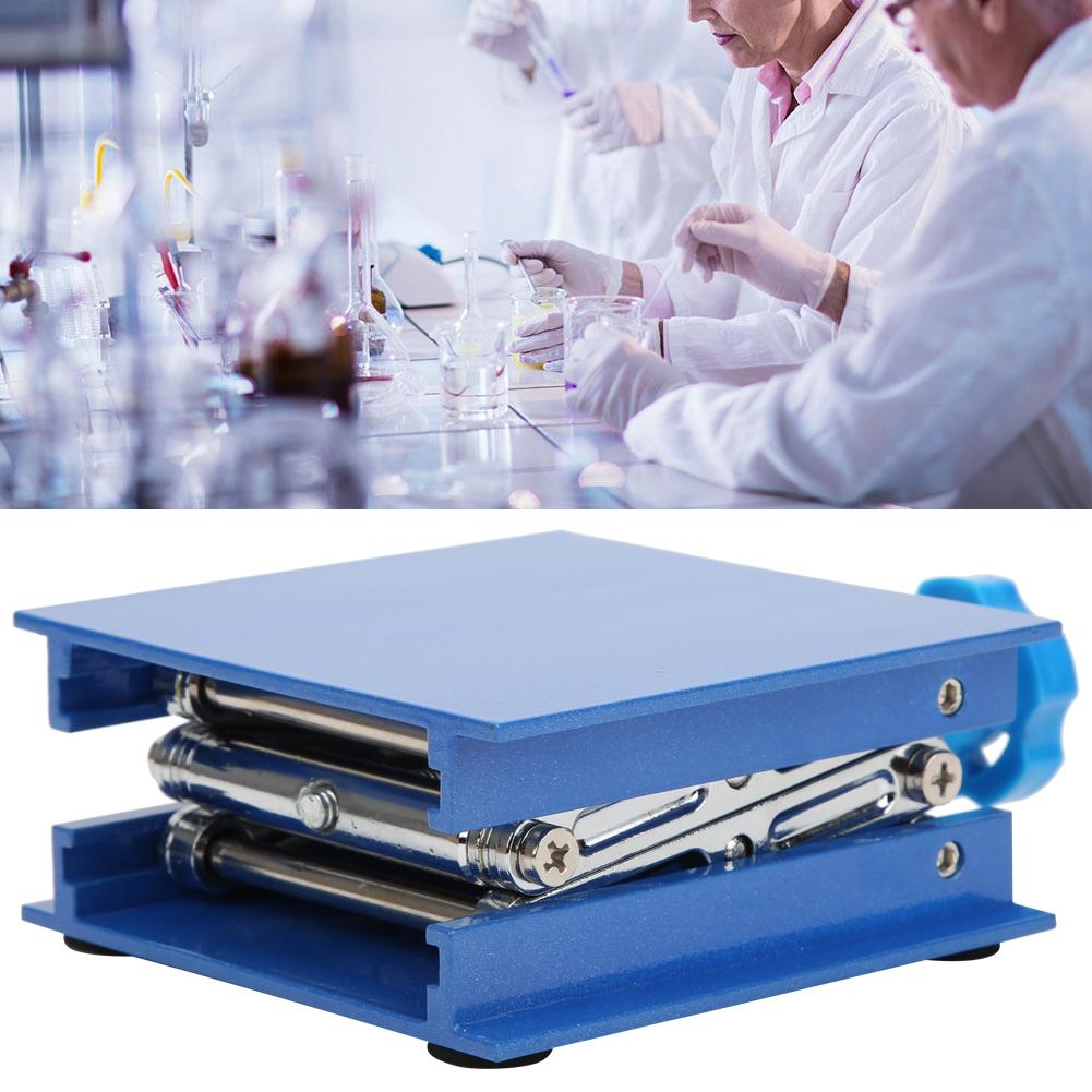 Aluminium Lab lyftplattform Ställ för Skolans Fysik Kemi Biologi Klasser Laboratorieutrustning