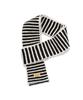 CARGOBROS FOR WOMAN Playline Knit Scarf (3 Colors)