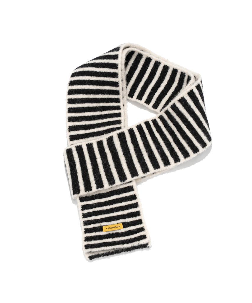 CARGOBROS FOR WOMAN Playline Knit Scarf (3 Colors)