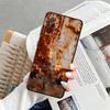 Rust Marks Funda Phone Cover Case for Xiaomi Redmi Note 9s 12S 10S 11 13 12 Pro Plus 10 9 8 Pro 11S