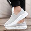 Fashion Summer Plus Size Men's Shoes 2025 Hollow Mesh Breathable Casual Sports Shoes Fashion Lightweight Comfortable Vulcanized Shoes