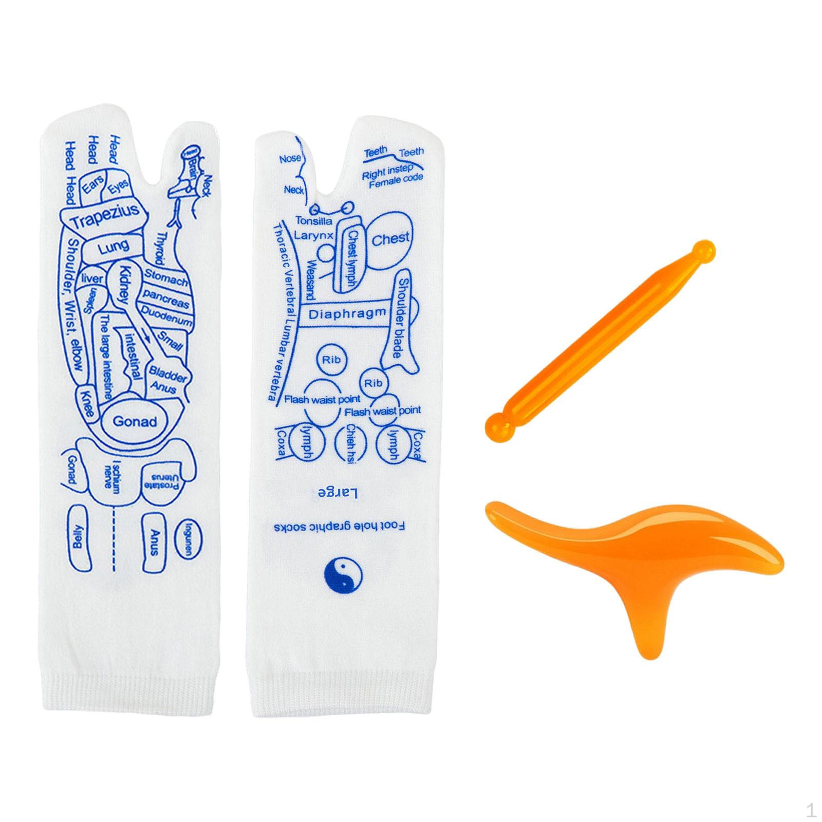 

Обувь Comfort Zone с направляющей для акупрессуры и массажным инструментом