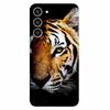For Samsung A25 Case TPU Painted Space Tiger Silicone for Samsung Galaxy A15 4G Soft Cover for GalaxyA15 5G Shockproof Cases