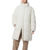 New Balance Hooded Puffer Jacket Asia Sizing 'White' Men's NPD49031-WT