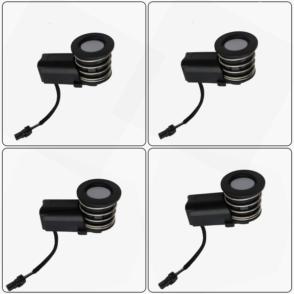 4 шт. Высококачественный датчик парковки PDC Parktronic для Toyota Yaris RAV 4 III Prius Corolla Avensis 10CA0212A