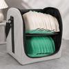 Baseball Cap Storage Bag Water-Resistant Hat Case with Shoulder Strap