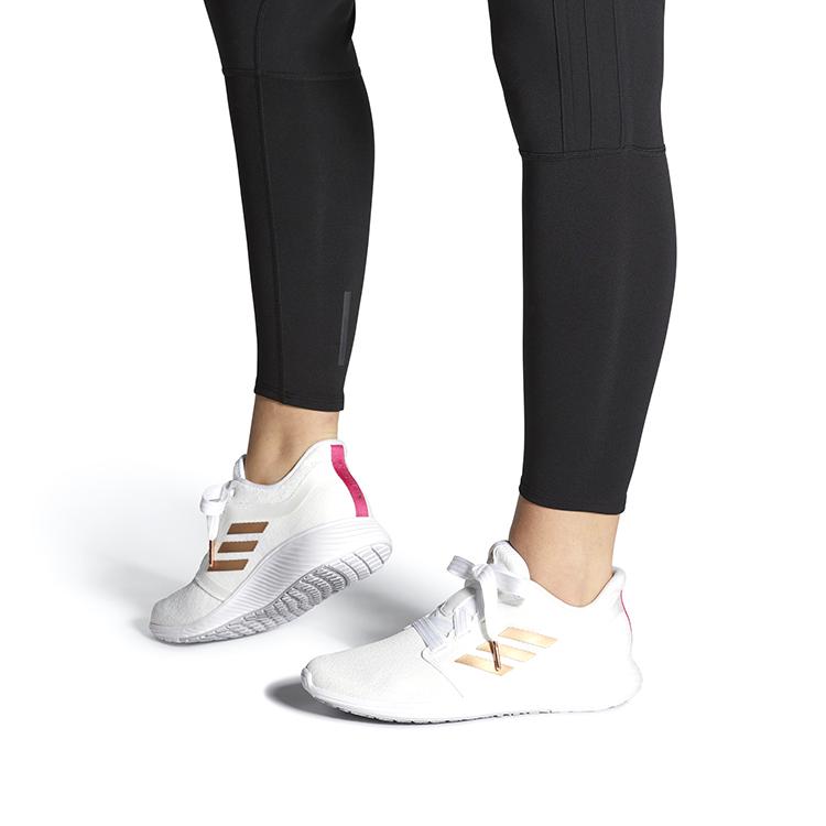 New Adidas Edge Lux 3 'Copper Metallic' Women's EF7035