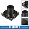 Coolant Thermostat Housing Cover for BMW 5 7 Series 1992-1996 No11531720173